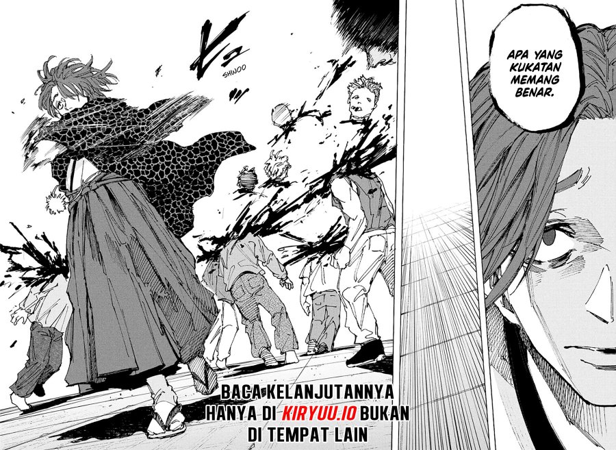 Dilarang COPAS - situs resmi www.mangacanblog.com - Komik sakamoto days 232 - chapter 232 233 Indonesia sakamoto days 232 - chapter 232 Terbaru 16|Baca Manga Komik Indonesia|Mangacan