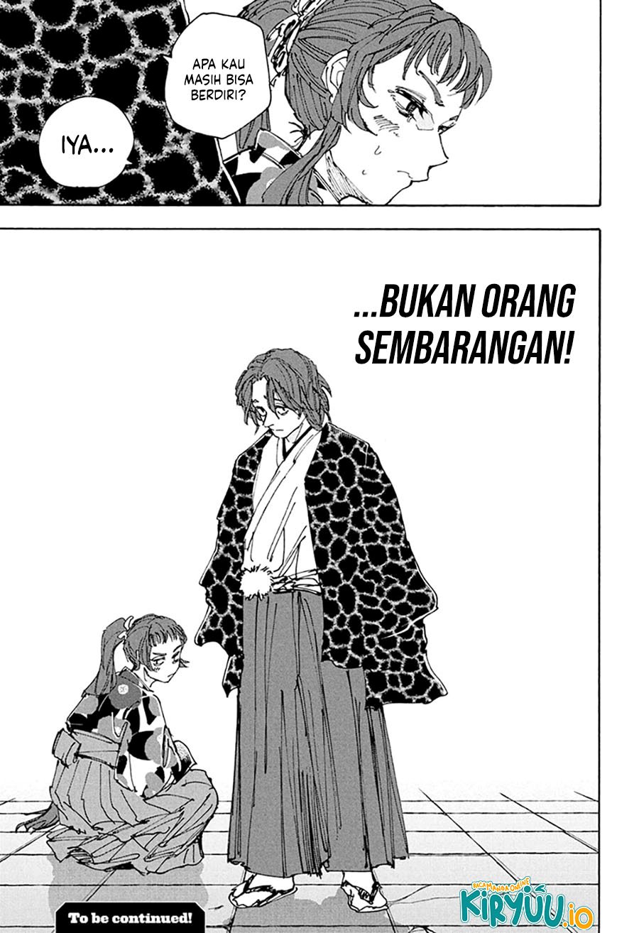 Dilarang COPAS - situs resmi www.mangacanblog.com - Komik sakamoto days 232 - chapter 232 233 Indonesia sakamoto days 232 - chapter 232 Terbaru 18|Baca Manga Komik Indonesia|Mangacan