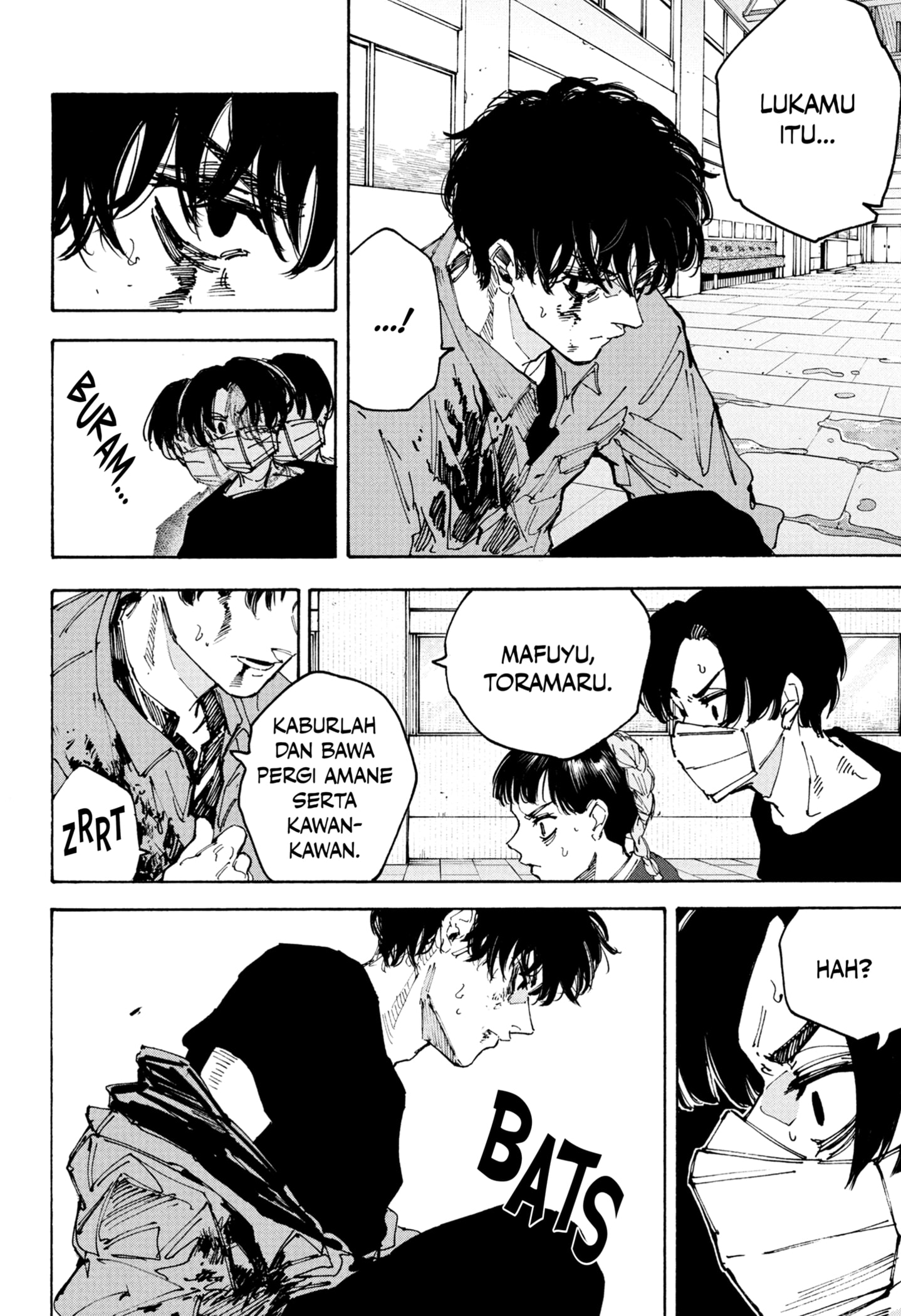 Dilarang COPAS - situs resmi www.mangacanblog.com - Komik sakamoto days 234 - chapter 234 235 Indonesia sakamoto days 234 - chapter 234 Terbaru 1|Baca Manga Komik Indonesia|Mangacan