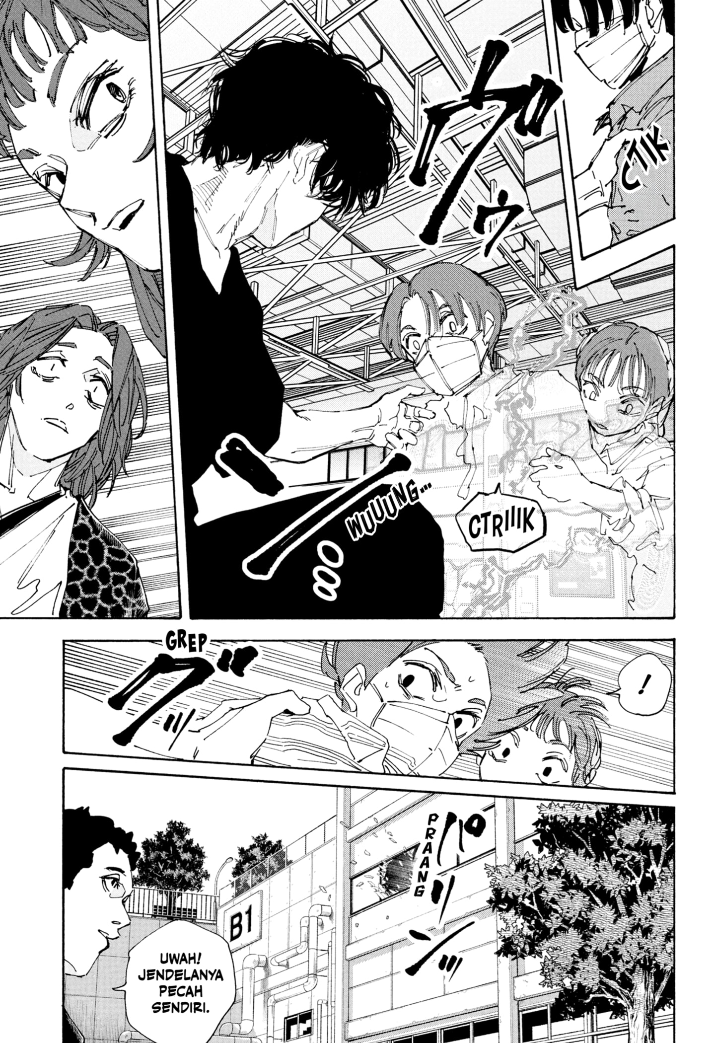 Dilarang COPAS - situs resmi www.mangacanblog.com - Komik sakamoto days 234 - chapter 234 235 Indonesia sakamoto days 234 - chapter 234 Terbaru 4|Baca Manga Komik Indonesia|Mangacan