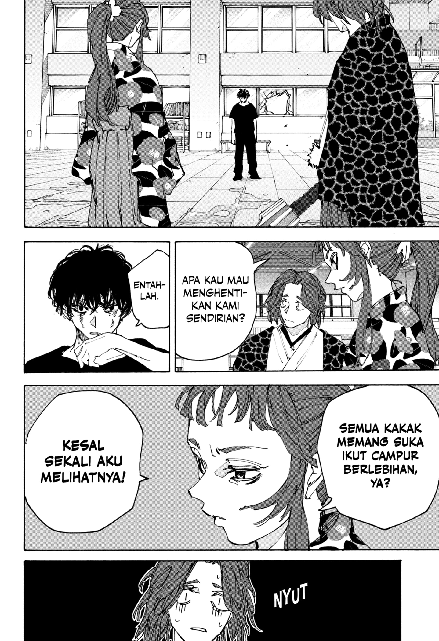 Dilarang COPAS - situs resmi www.mangacanblog.com - Komik sakamoto days 234 - chapter 234 235 Indonesia sakamoto days 234 - chapter 234 Terbaru 5|Baca Manga Komik Indonesia|Mangacan