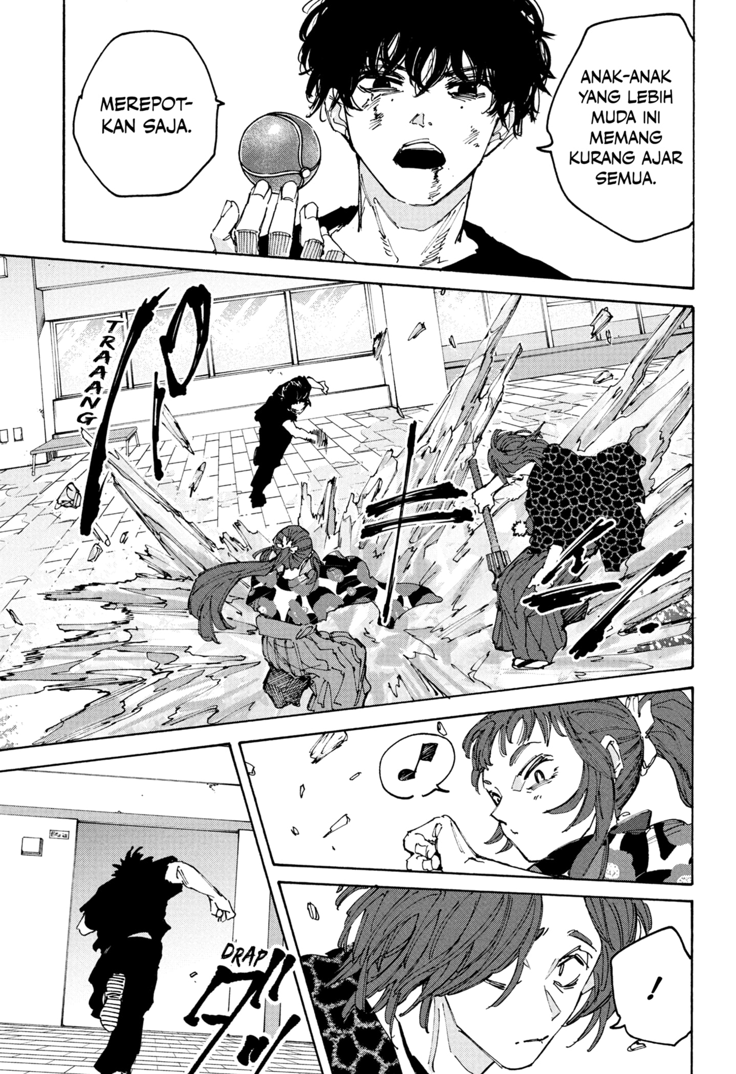 Dilarang COPAS - situs resmi www.mangacanblog.com - Komik sakamoto days 234 - chapter 234 235 Indonesia sakamoto days 234 - chapter 234 Terbaru 6|Baca Manga Komik Indonesia|Mangacan