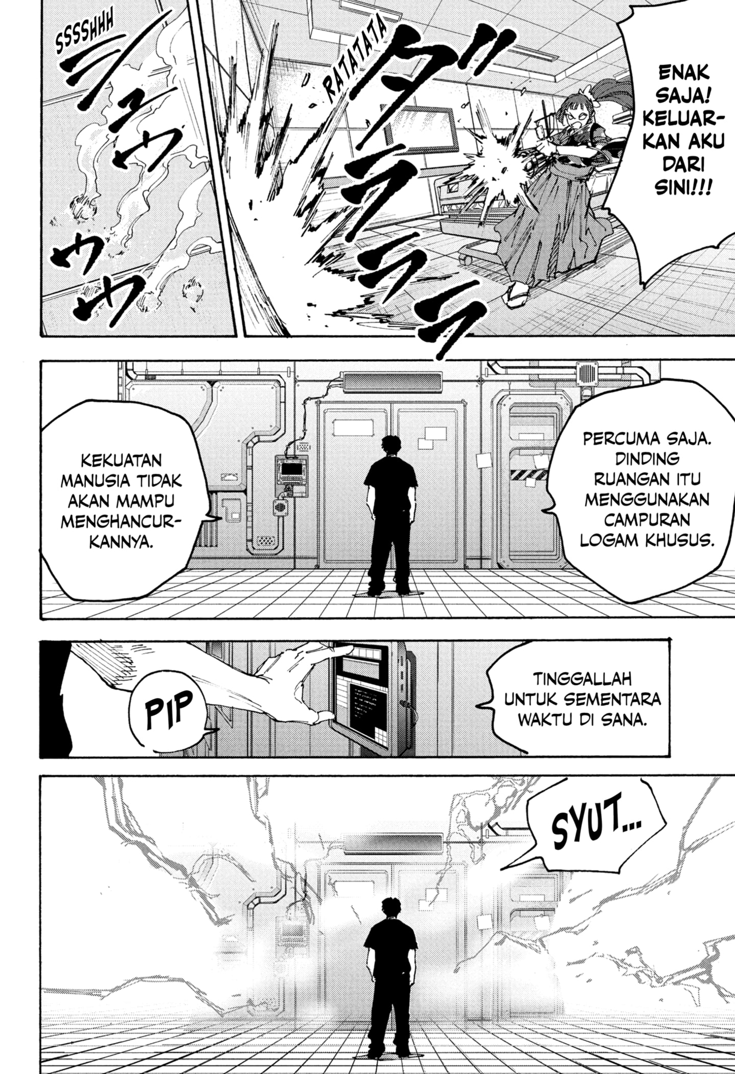 Dilarang COPAS - situs resmi www.mangacanblog.com - Komik sakamoto days 234 - chapter 234 235 Indonesia sakamoto days 234 - chapter 234 Terbaru 11|Baca Manga Komik Indonesia|Mangacan