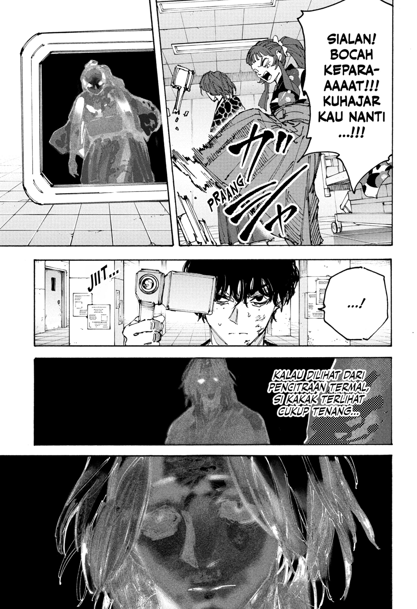 Dilarang COPAS - situs resmi www.mangacanblog.com - Komik sakamoto days 234 - chapter 234 235 Indonesia sakamoto days 234 - chapter 234 Terbaru 12|Baca Manga Komik Indonesia|Mangacan
