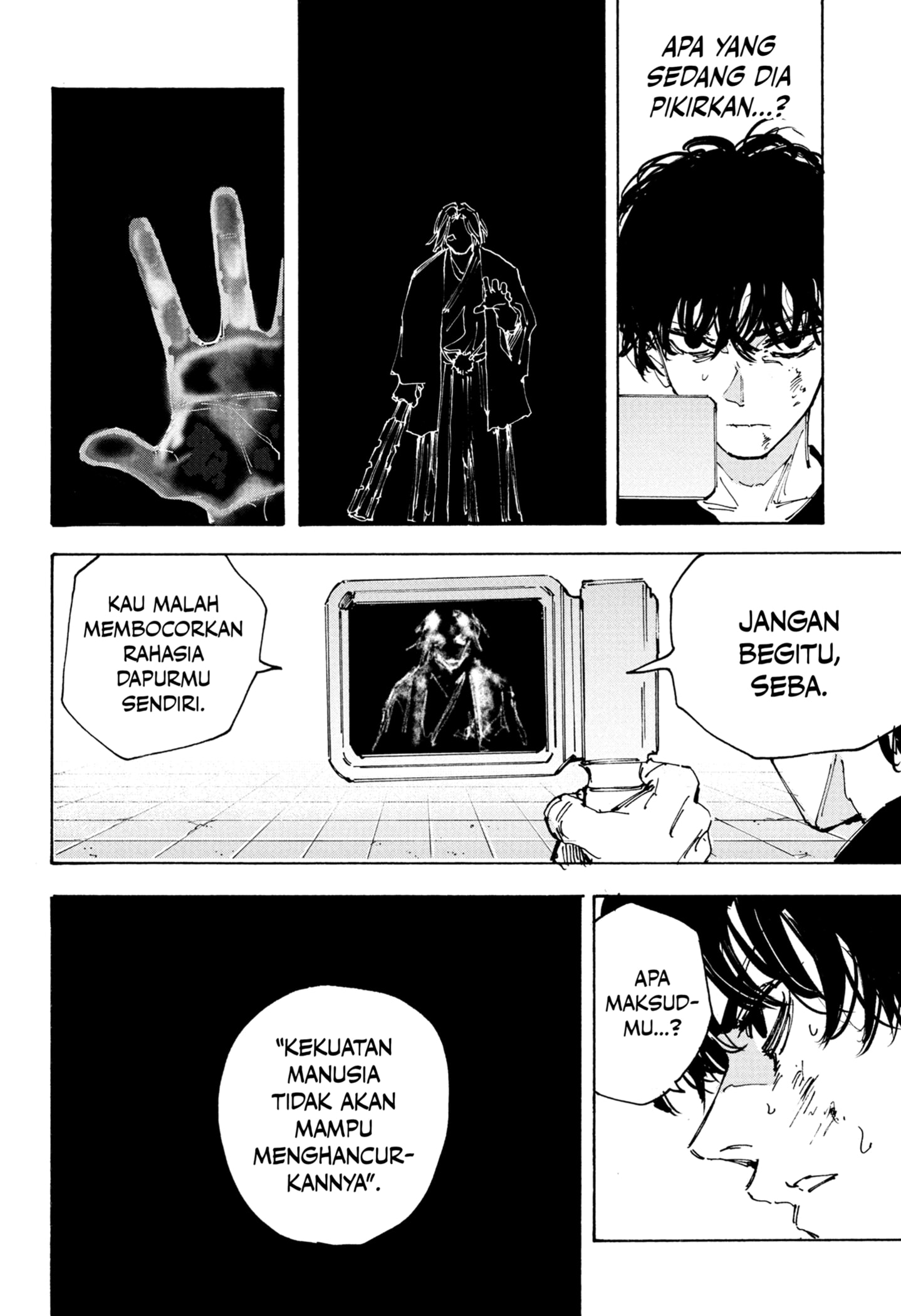 Dilarang COPAS - situs resmi www.mangacanblog.com - Komik sakamoto days 234 - chapter 234 235 Indonesia sakamoto days 234 - chapter 234 Terbaru 13|Baca Manga Komik Indonesia|Mangacan