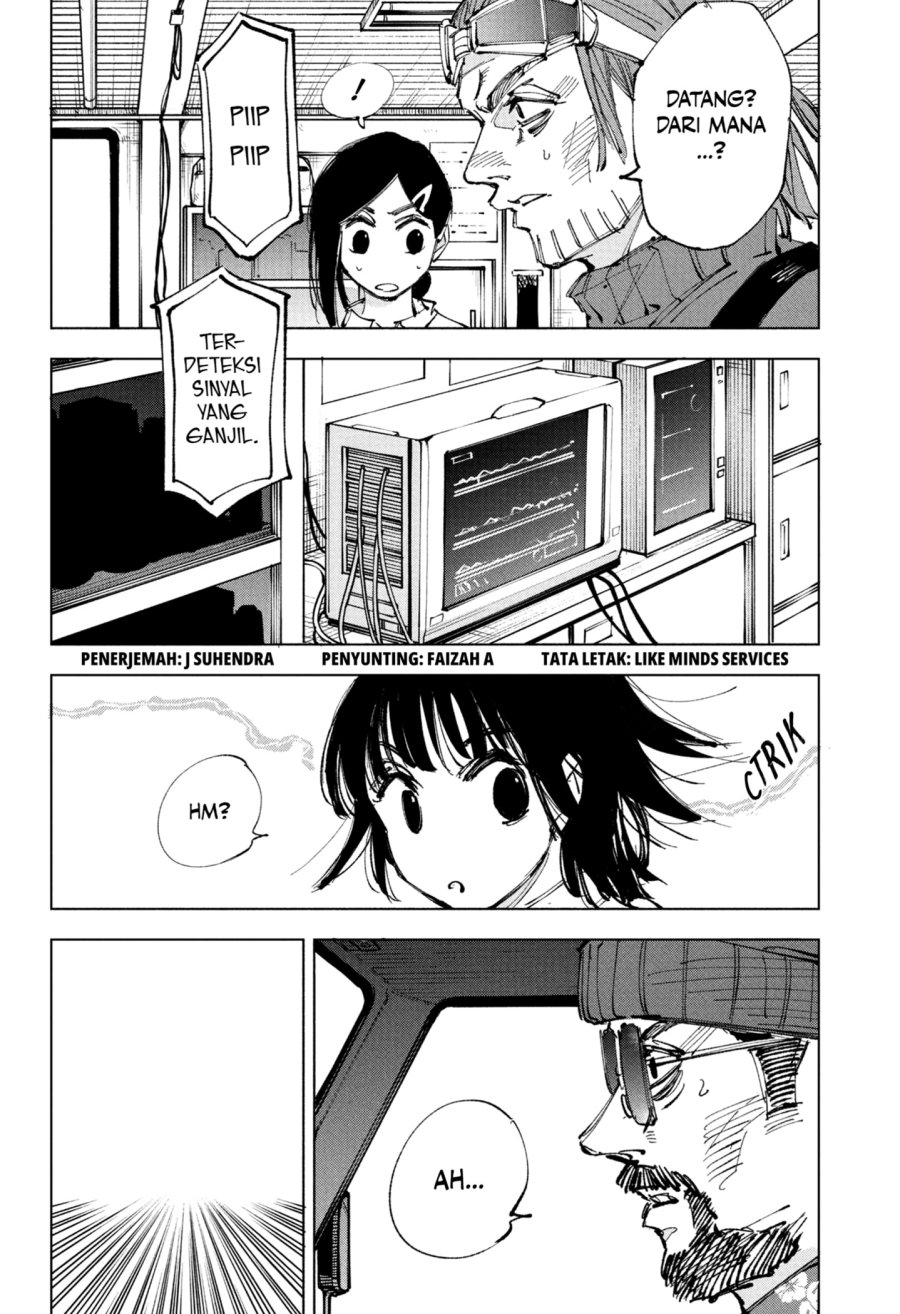 Sakamoto Days chapter 236