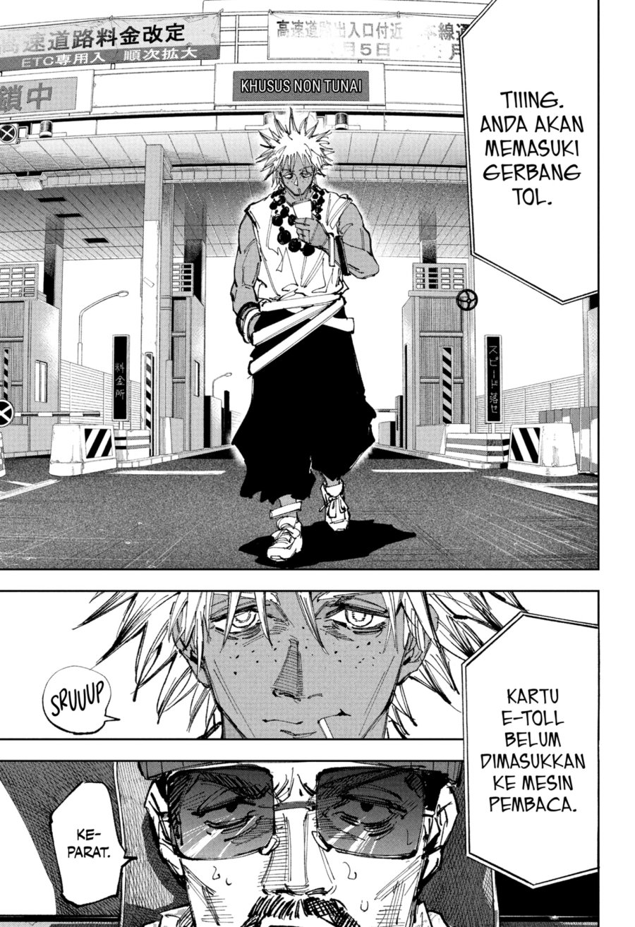 Sakamoto Days chapter 236