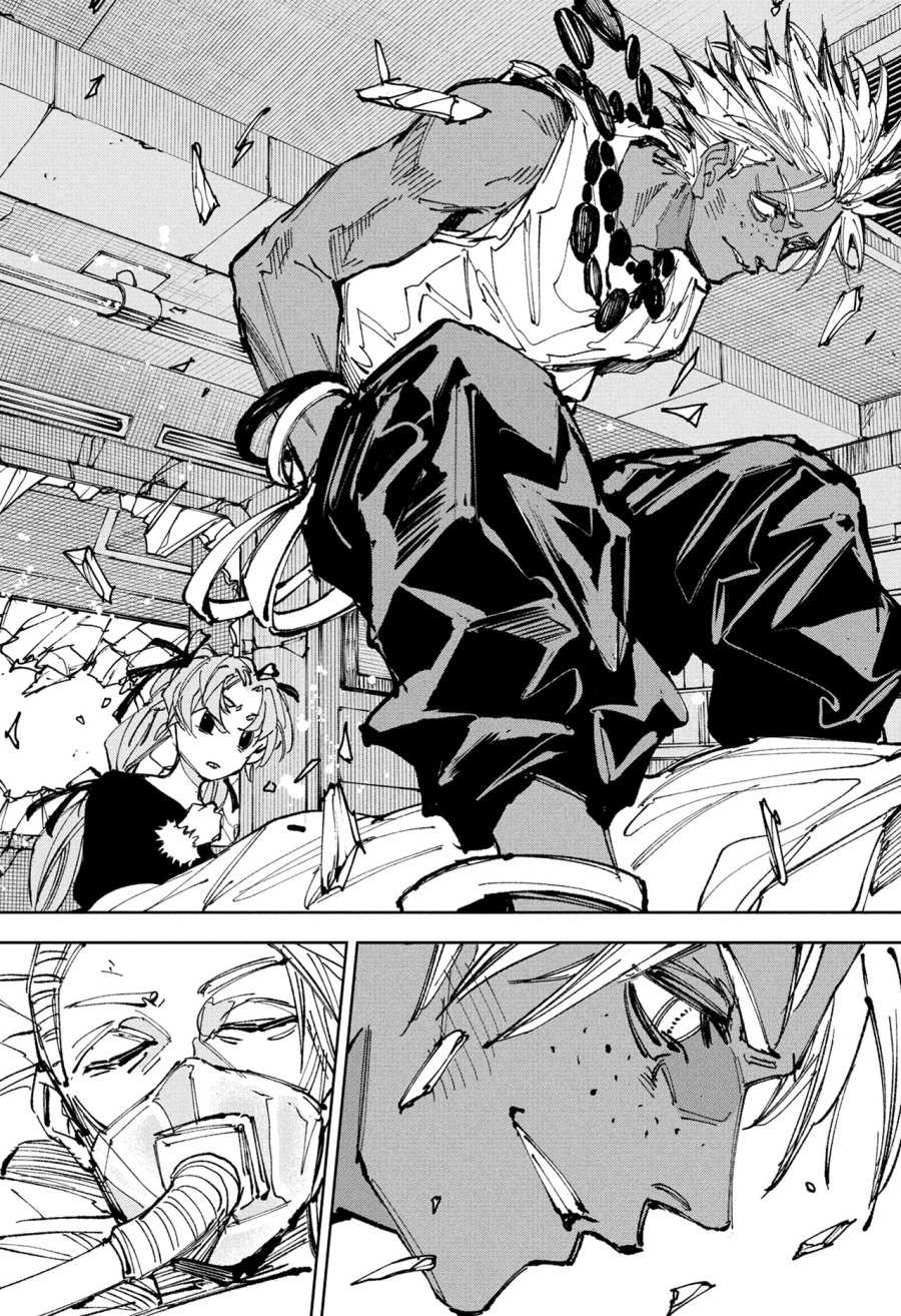 Sakamoto Days chapter 236