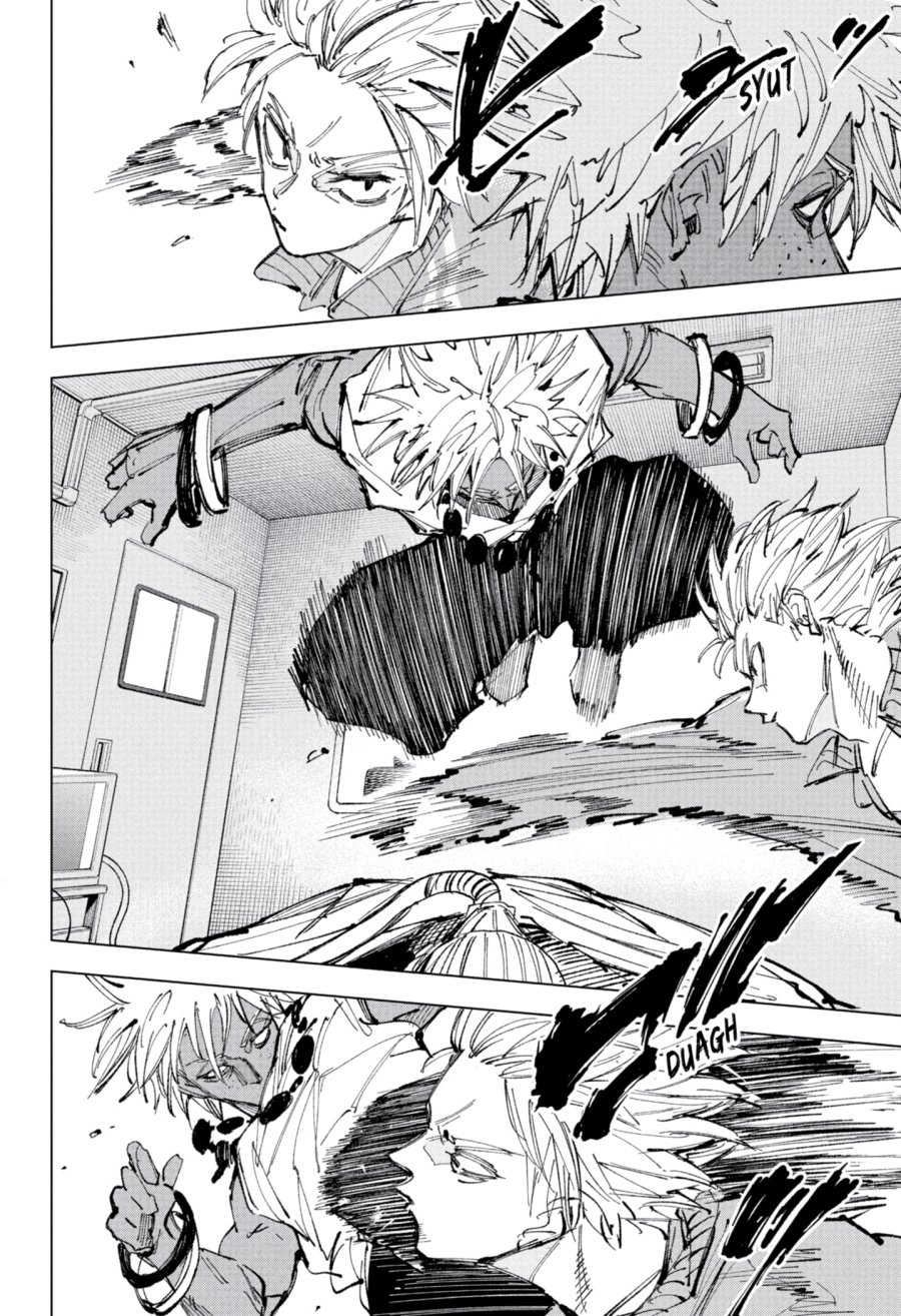 Sakamoto Days chapter 236