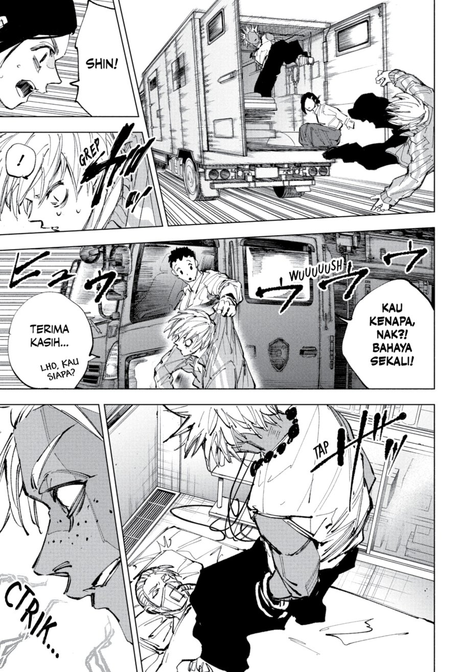 Sakamoto Days chapter 236