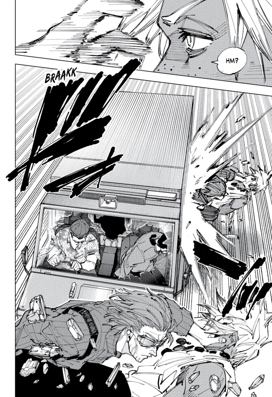 Sakamoto Days chapter 236