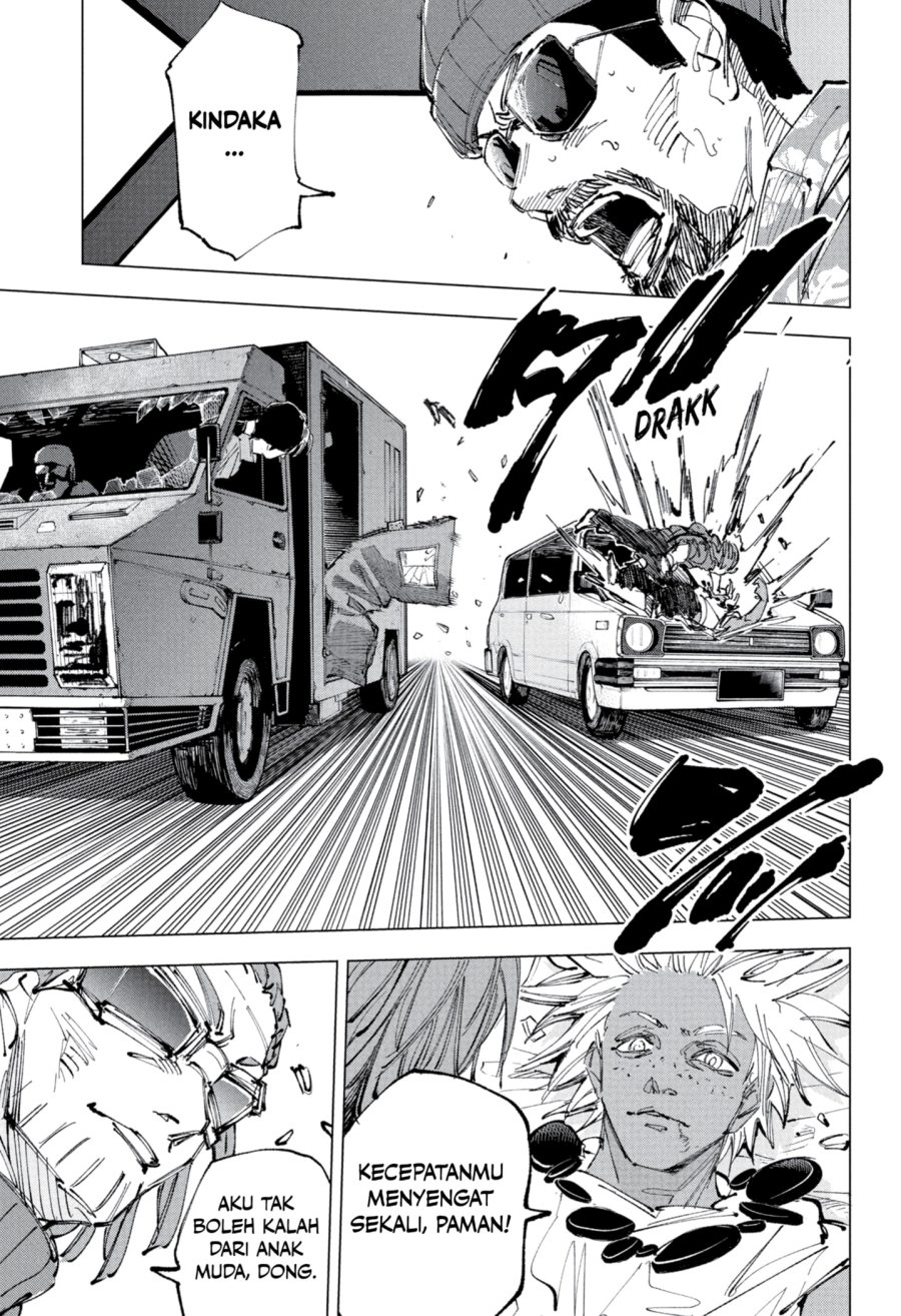 Sakamoto Days chapter 236