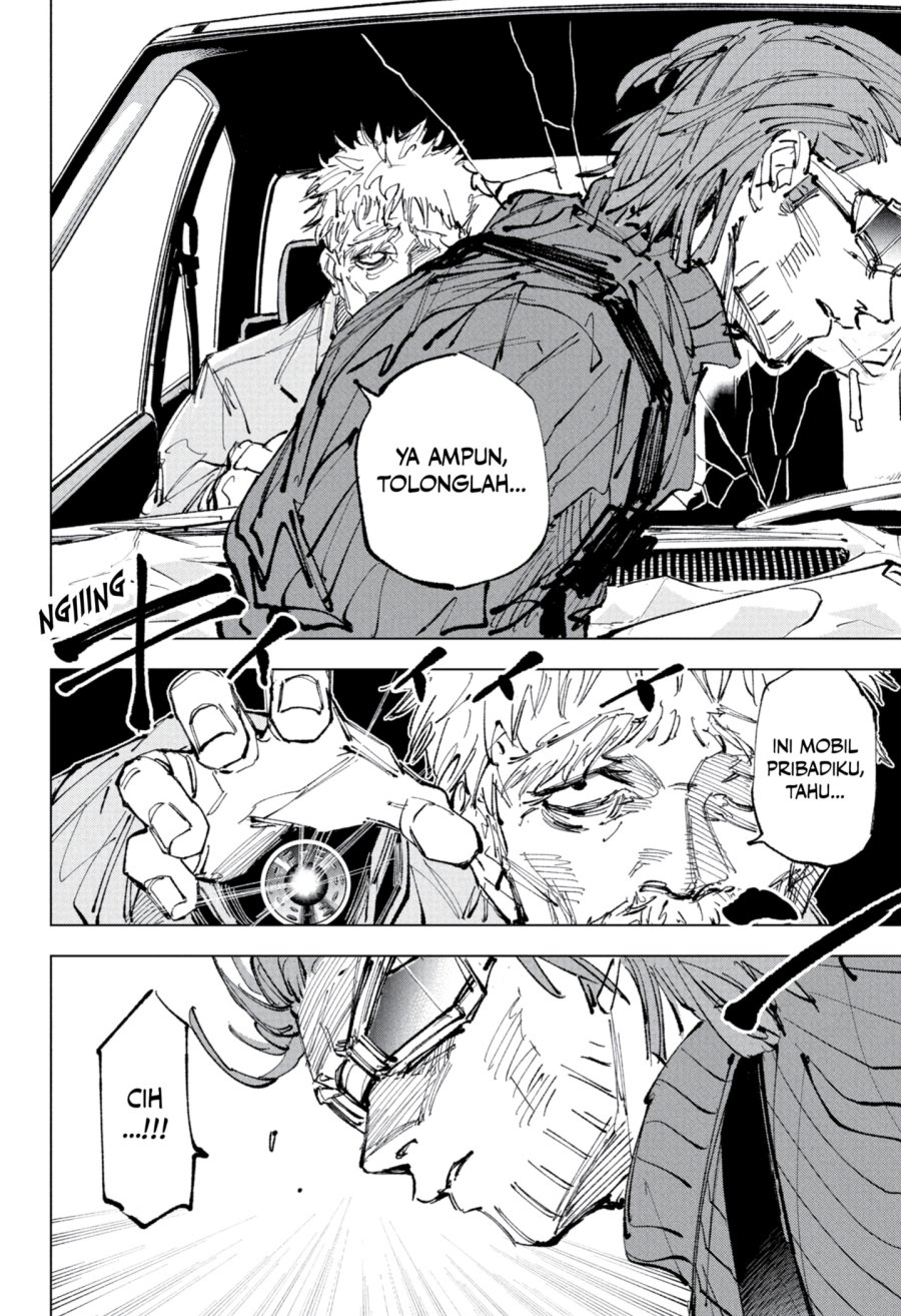 Sakamoto Days chapter 236