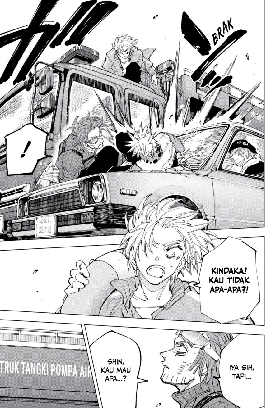 Sakamoto Days chapter 236