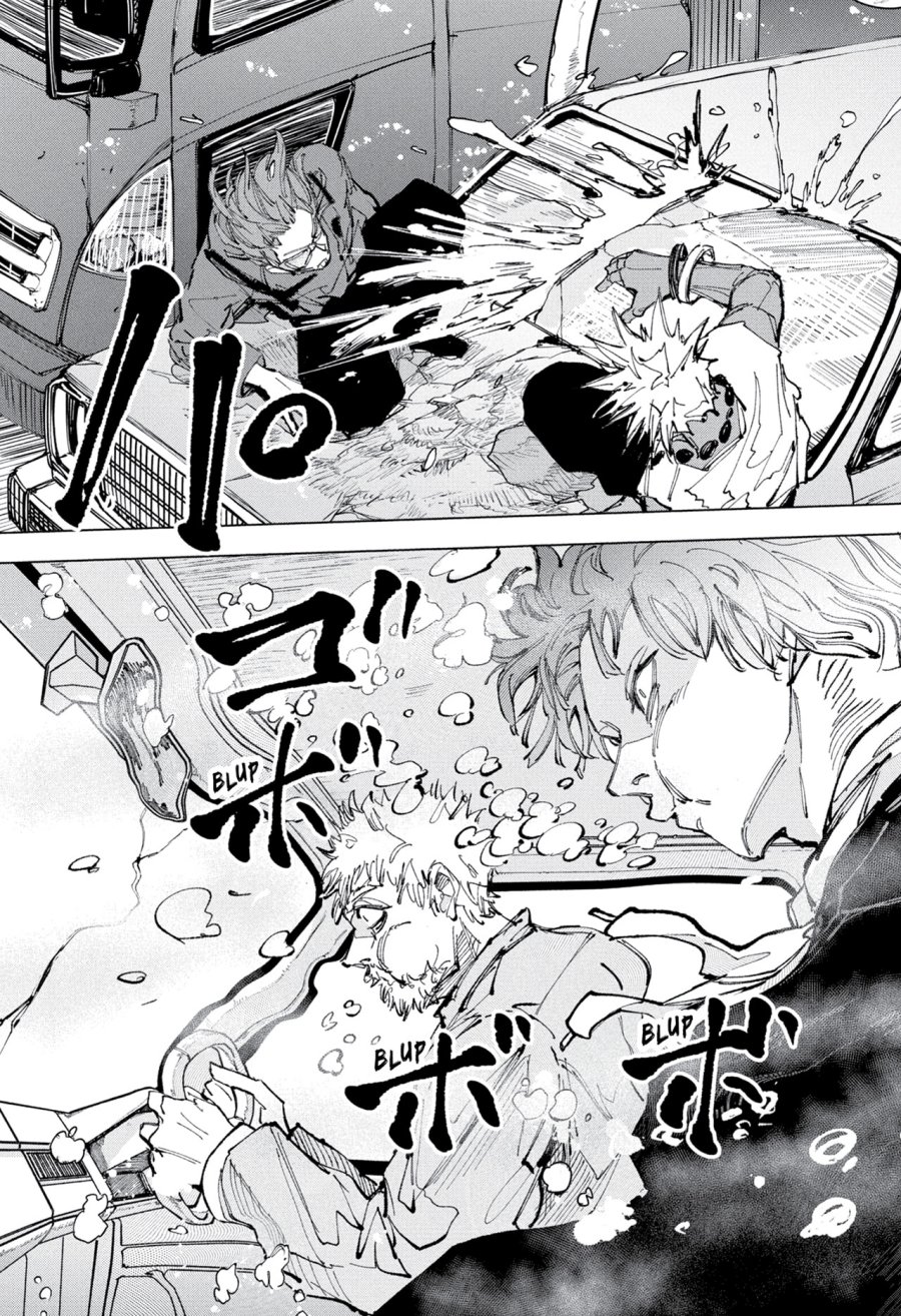 Sakamoto Days chapter 236