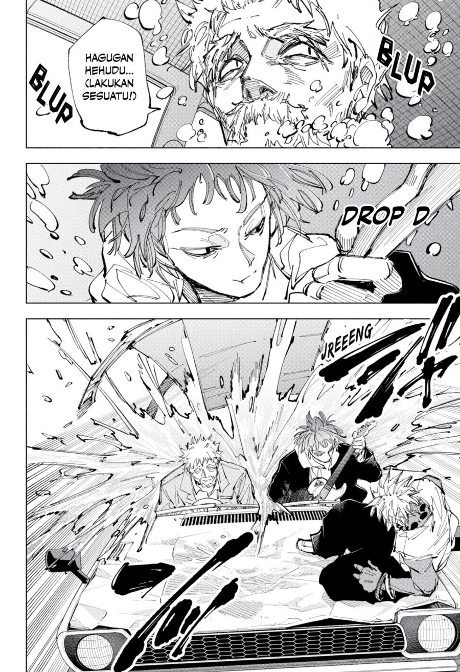 Sakamoto Days chapter 236