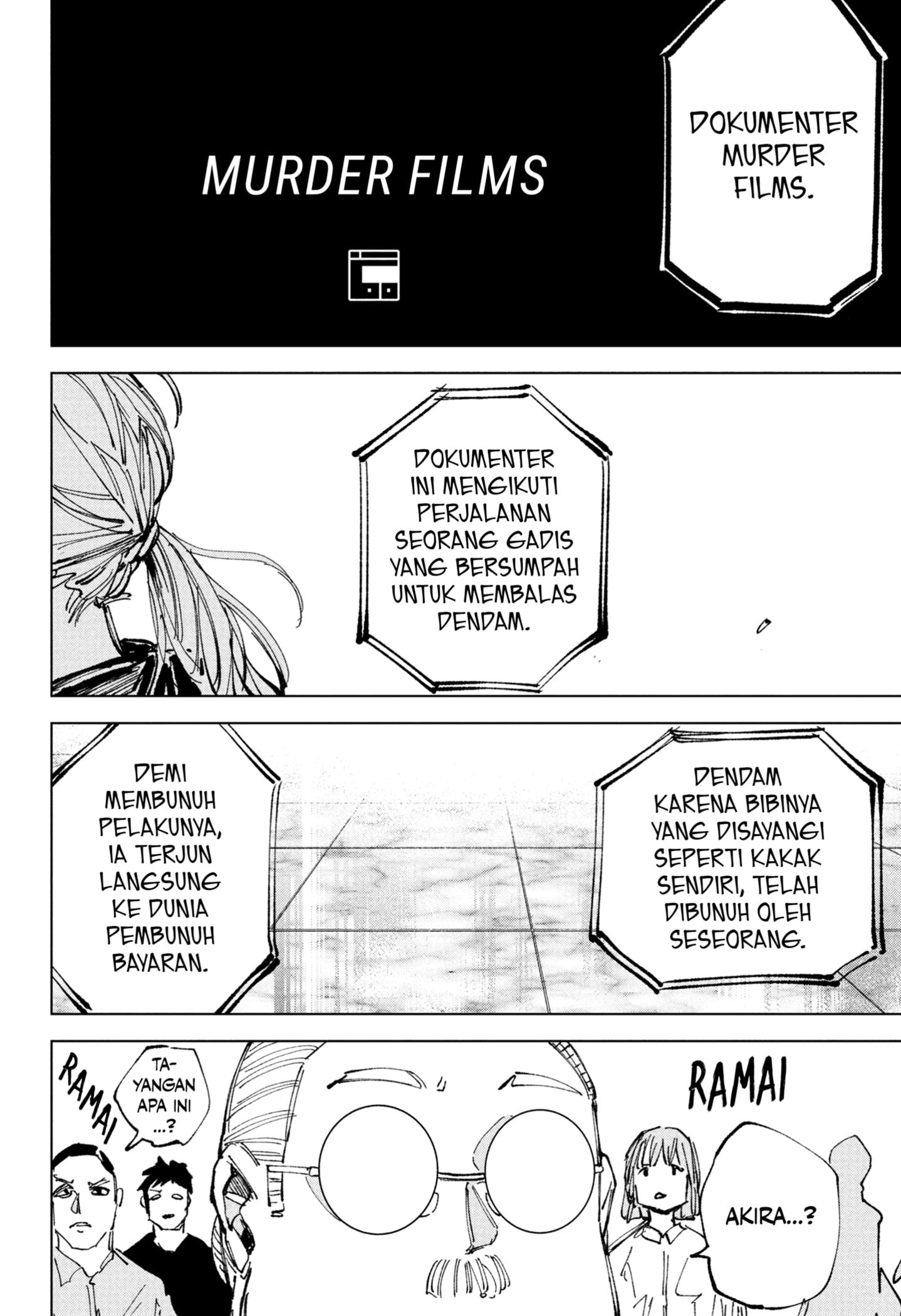 Sakamoto Days Chapter 242 Bahasa Indonesia