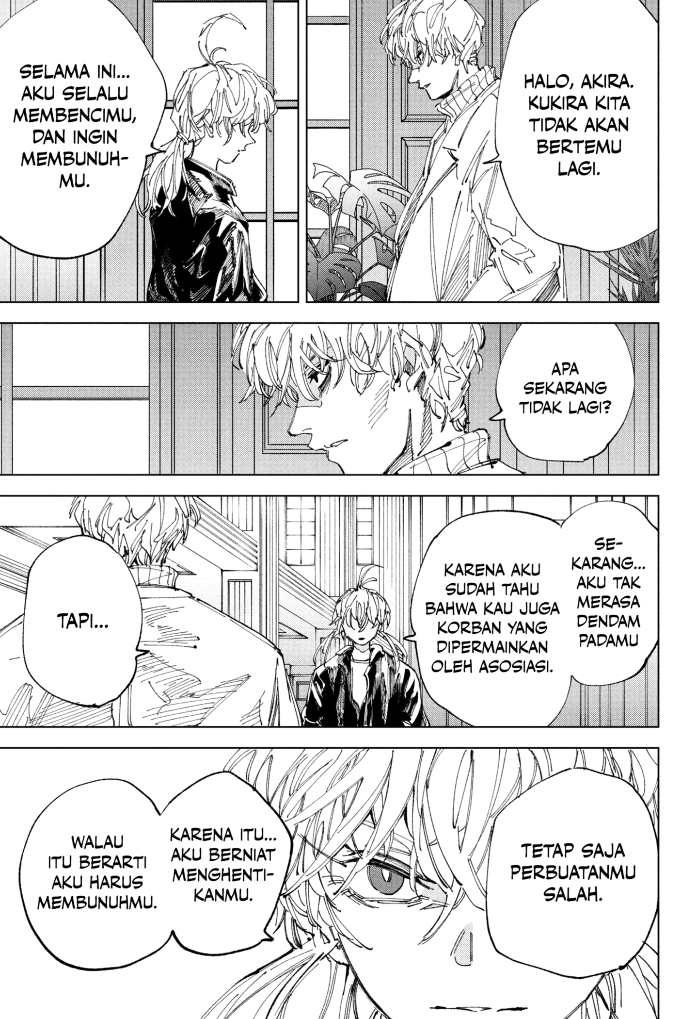 Sakamoto Days Chapter 242 Bahasa Indonesia