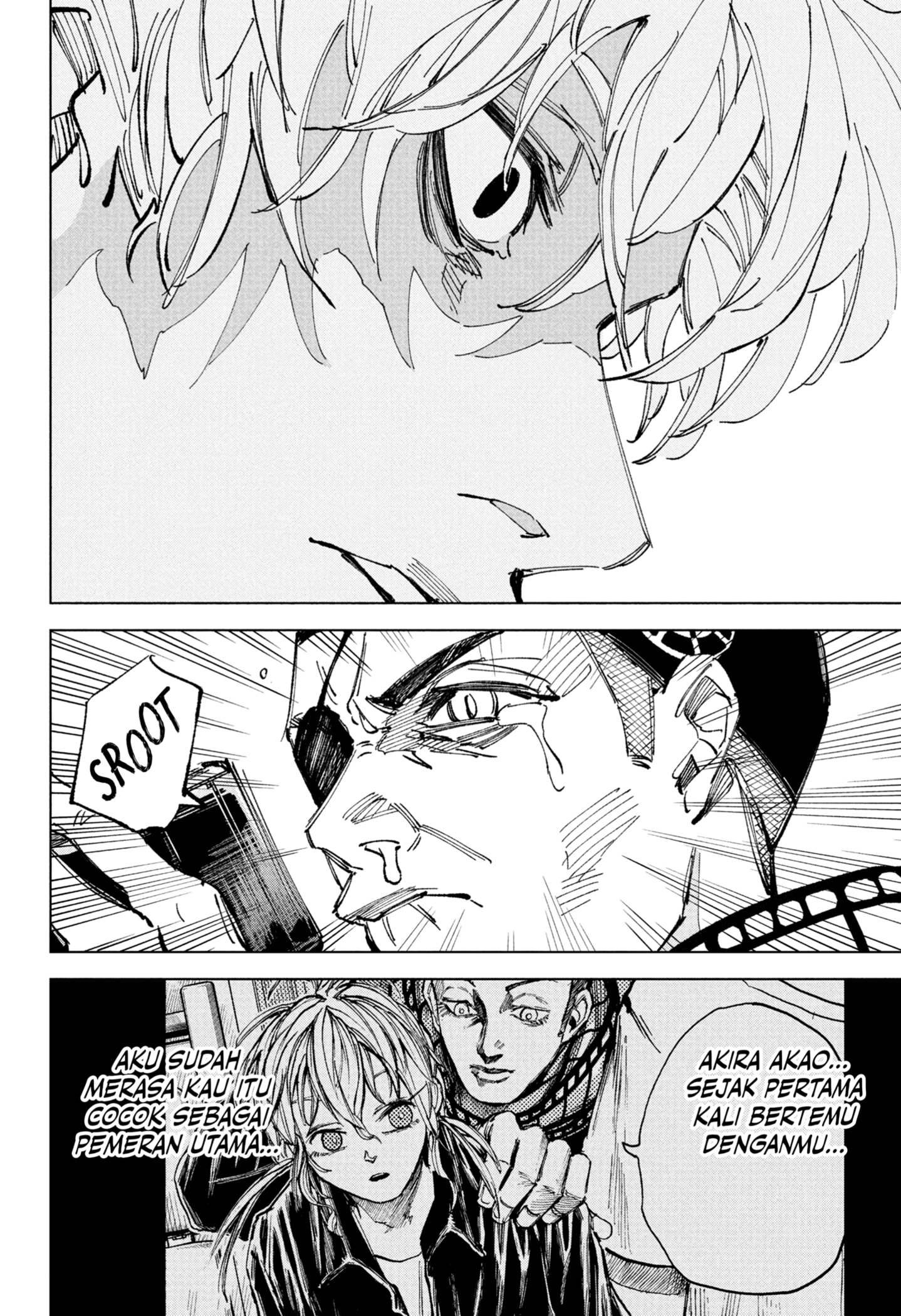 Sakamoto Days Chapter 242 Bahasa Indonesia