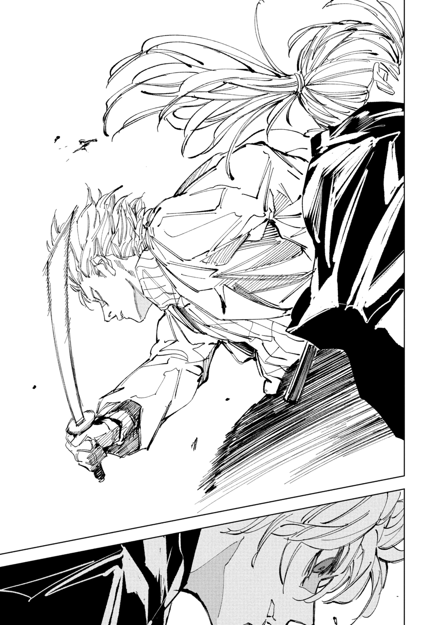 Sakamoto Days Chapter 242 Bahasa Indonesia