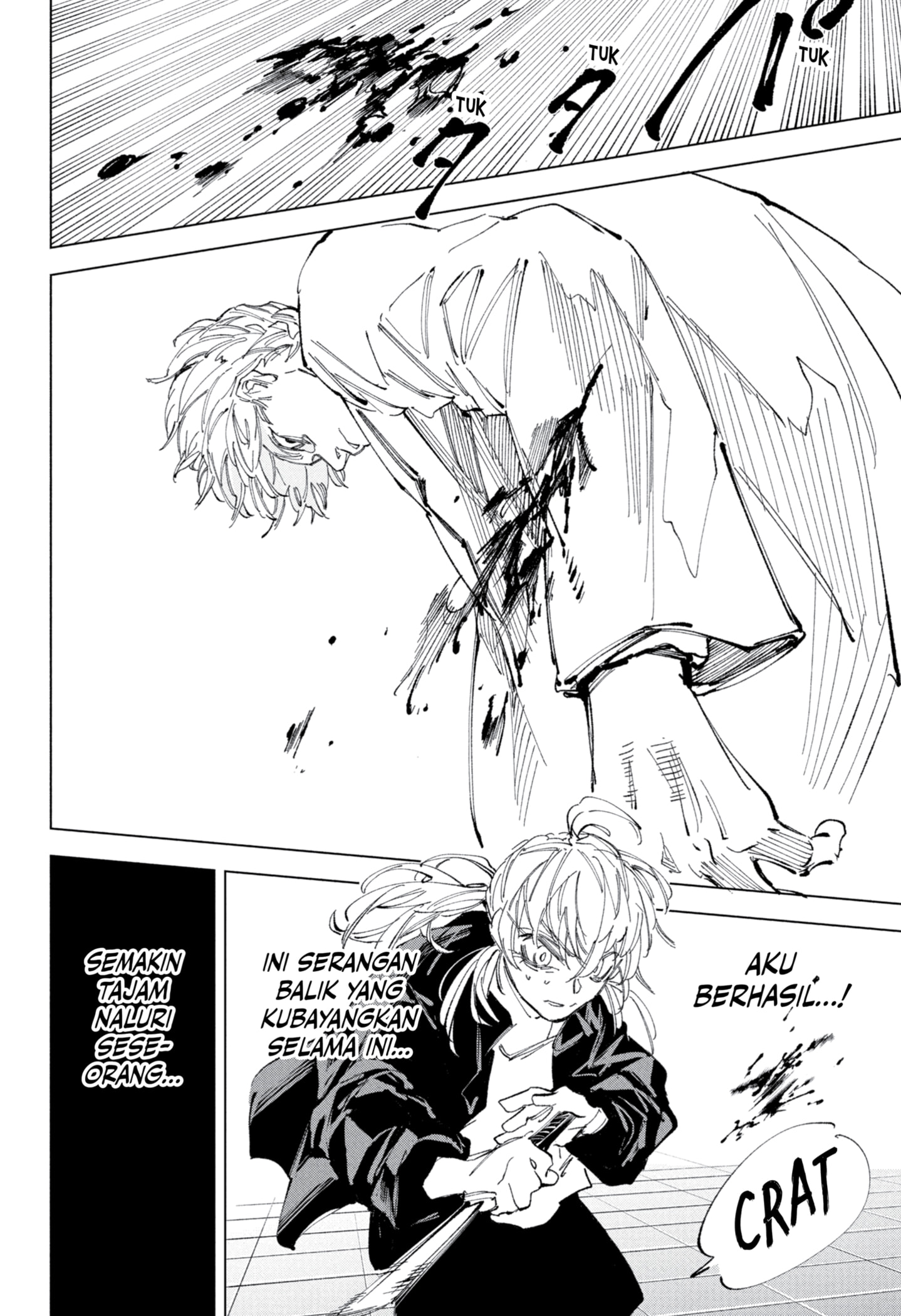 Sakamoto Days Chapter 242 Bahasa Indonesia