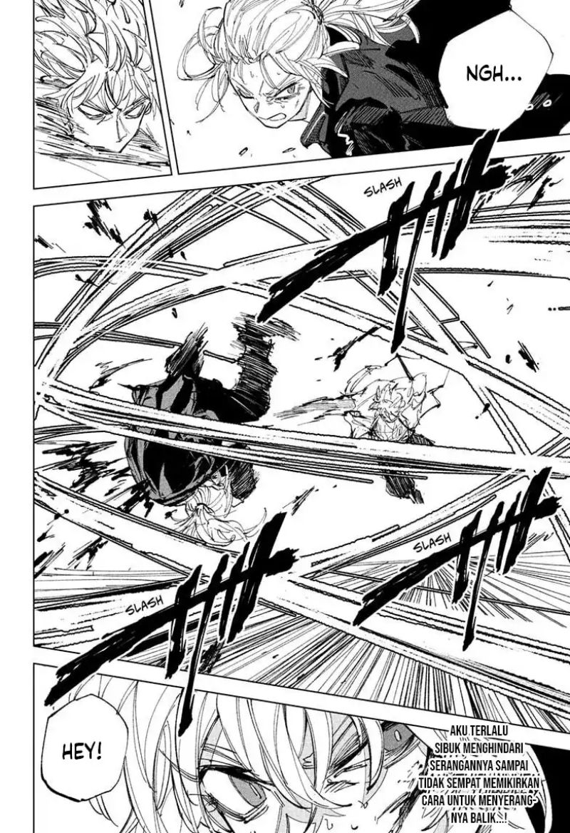 Dilarang COPAS - situs resmi www.mangacanblog.com - Komik sakamoto days 243 - chapter 243 244 Indonesia sakamoto days 243 - chapter 243 Terbaru 9|Baca Manga Komik Indonesia|Mangacan