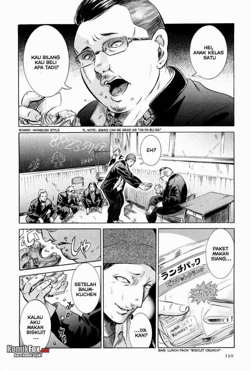 Sakamoto desu ga? Chapter 05 Bahasa Indonesia