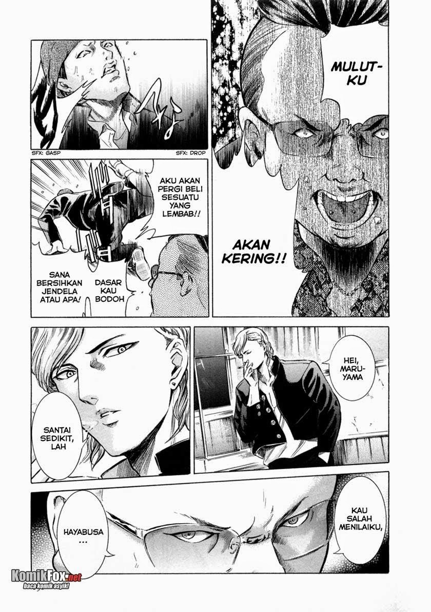 Sakamoto desu ga? Chapter 05 Bahasa Indonesia