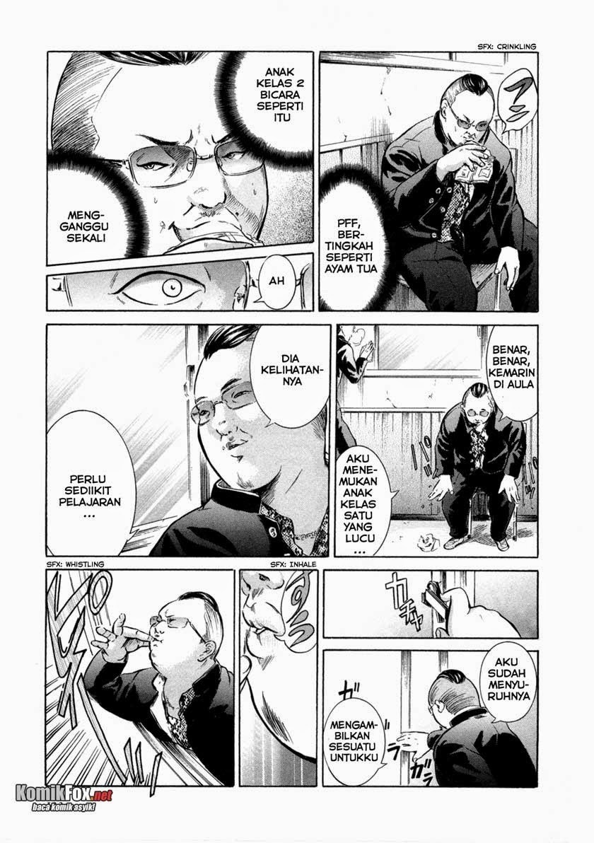 Sakamoto desu ga? Chapter 05 Bahasa Indonesia