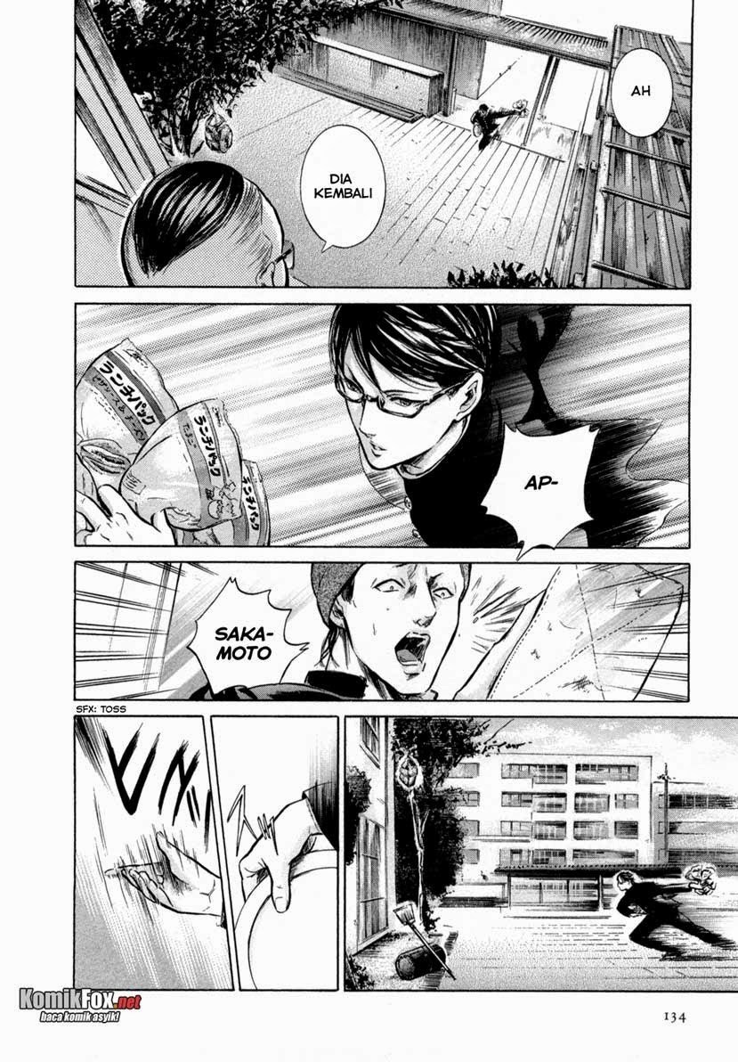 Sakamoto desu ga? Chapter 05 Bahasa Indonesia