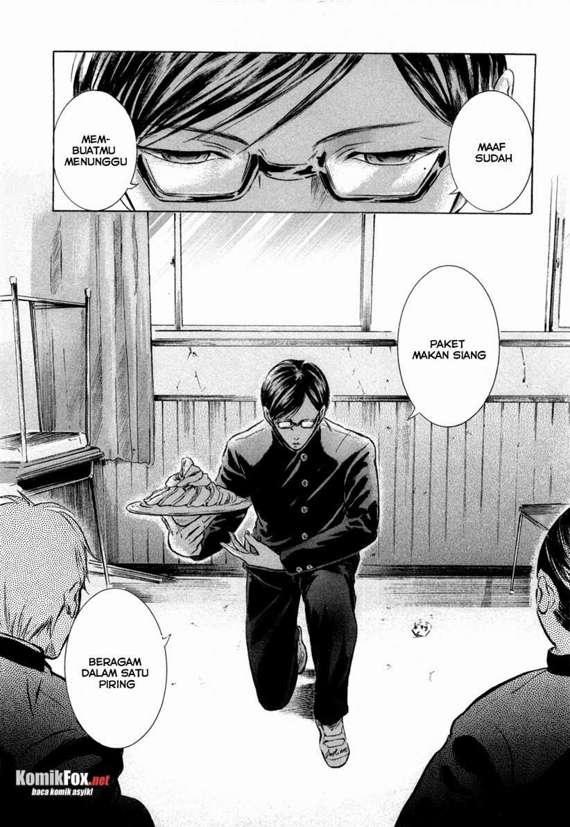 Sakamoto desu ga? Chapter 05 Bahasa Indonesia