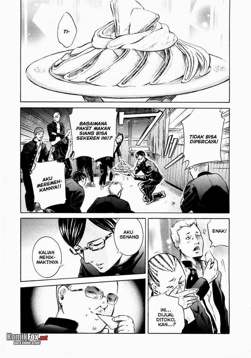 Sakamoto desu ga? Chapter 05 Bahasa Indonesia