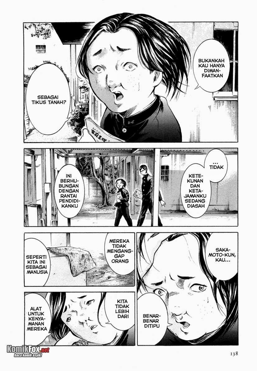Sakamoto desu ga? Chapter 05 Bahasa Indonesia