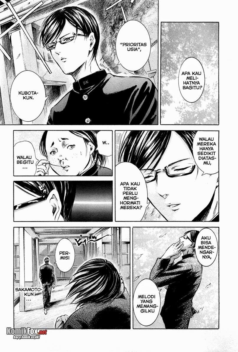 Sakamoto desu ga? Chapter 05 Bahasa Indonesia