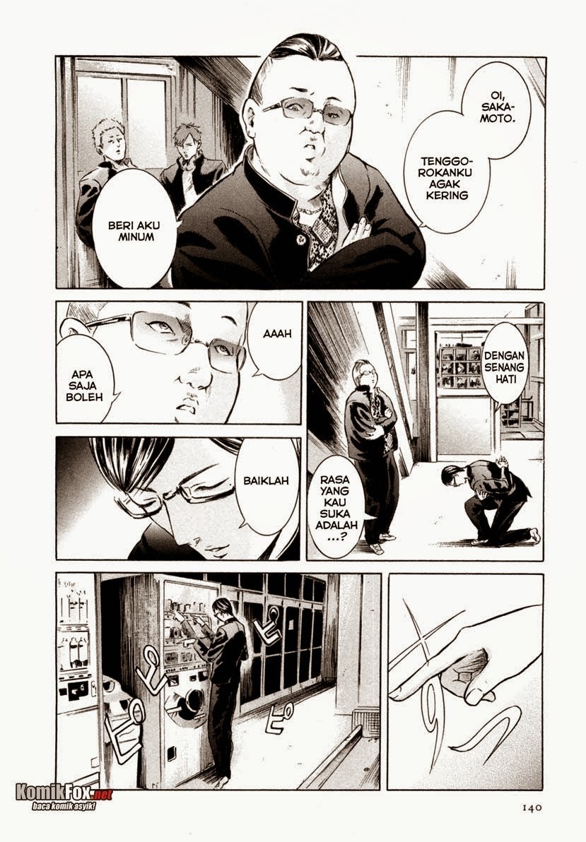 Sakamoto desu ga? Chapter 05 Bahasa Indonesia