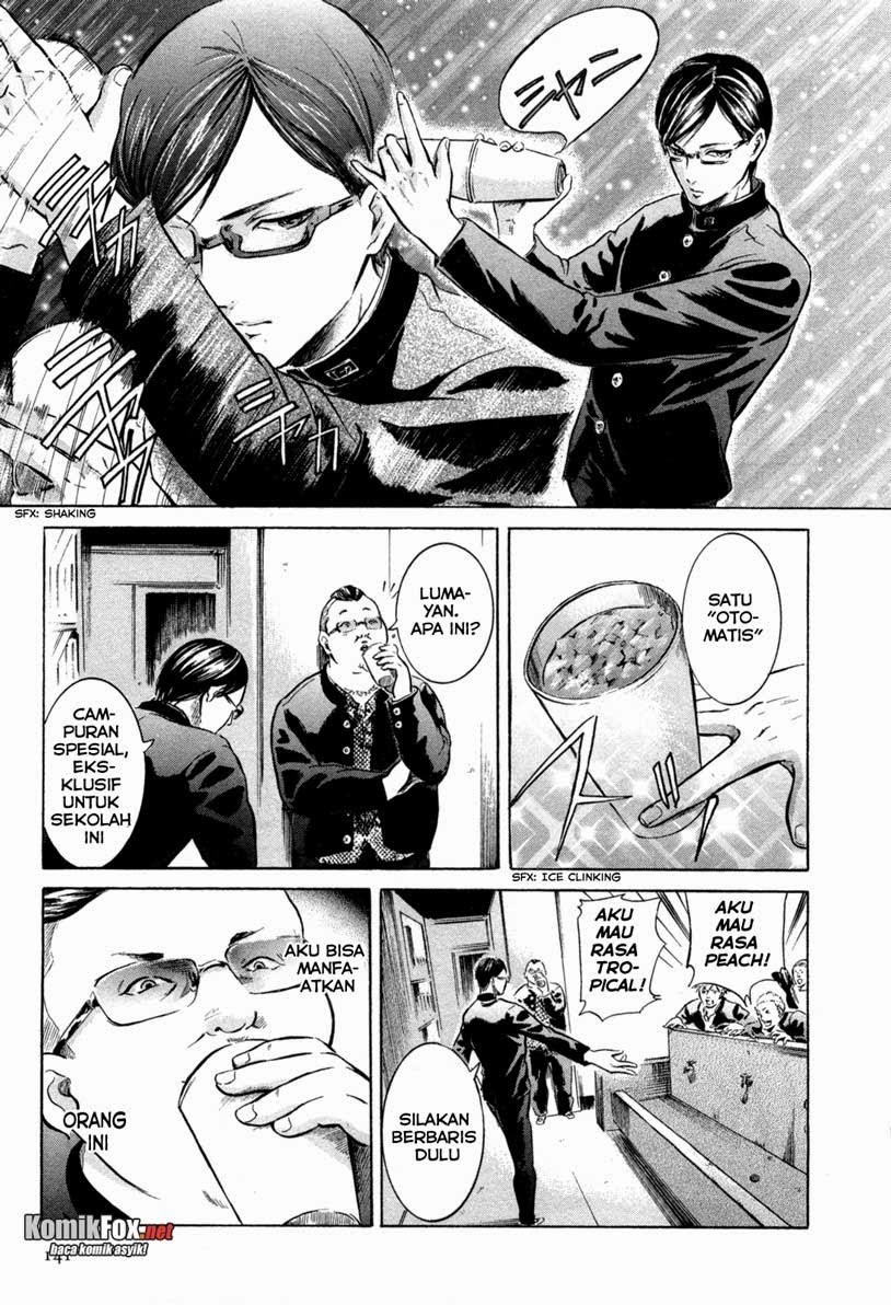 Sakamoto desu ga? Chapter 05 Bahasa Indonesia