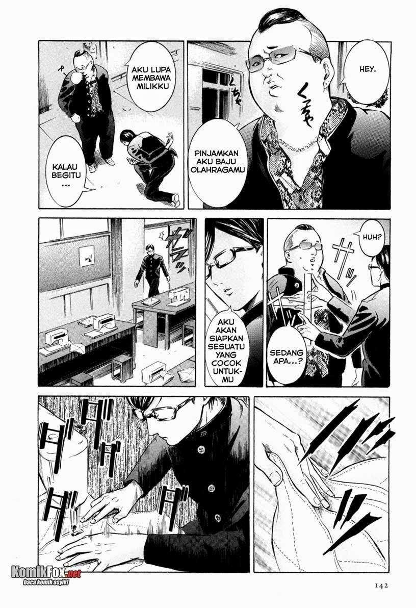 Sakamoto desu ga? Chapter 05 Bahasa Indonesia