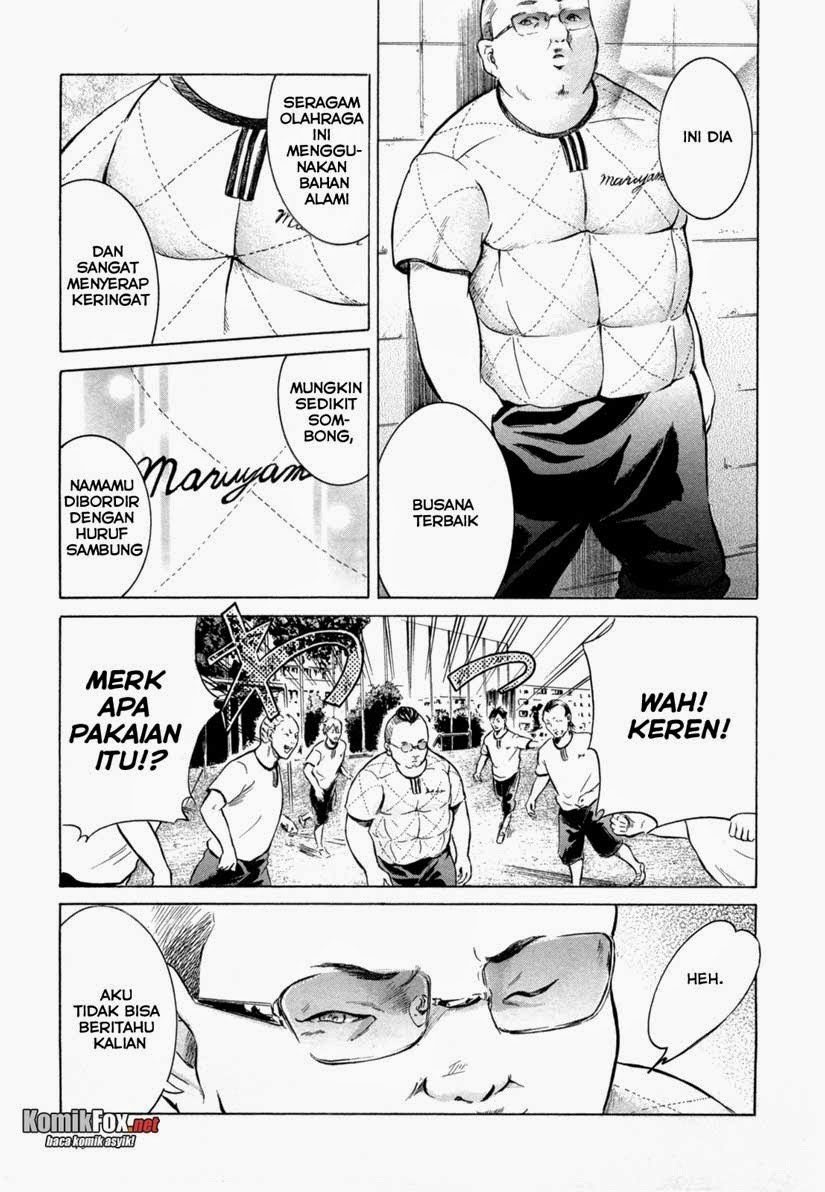 Sakamoto desu ga? Chapter 05 Bahasa Indonesia
