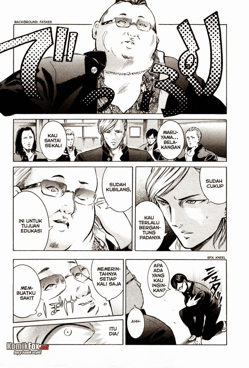 Sakamoto desu ga? Chapter 05 Bahasa Indonesia