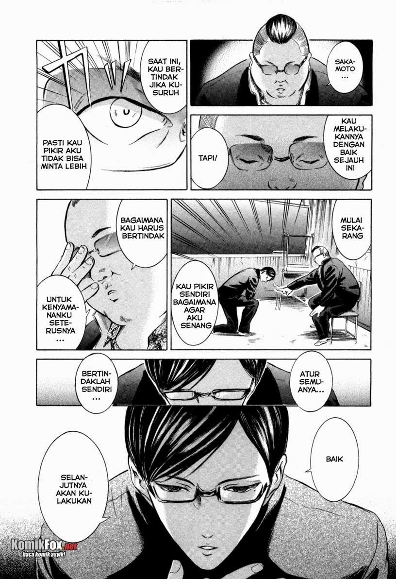 Sakamoto desu ga? Chapter 05 Bahasa Indonesia