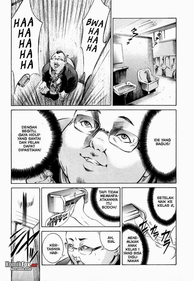 Sakamoto desu ga? Chapter 05 Bahasa Indonesia