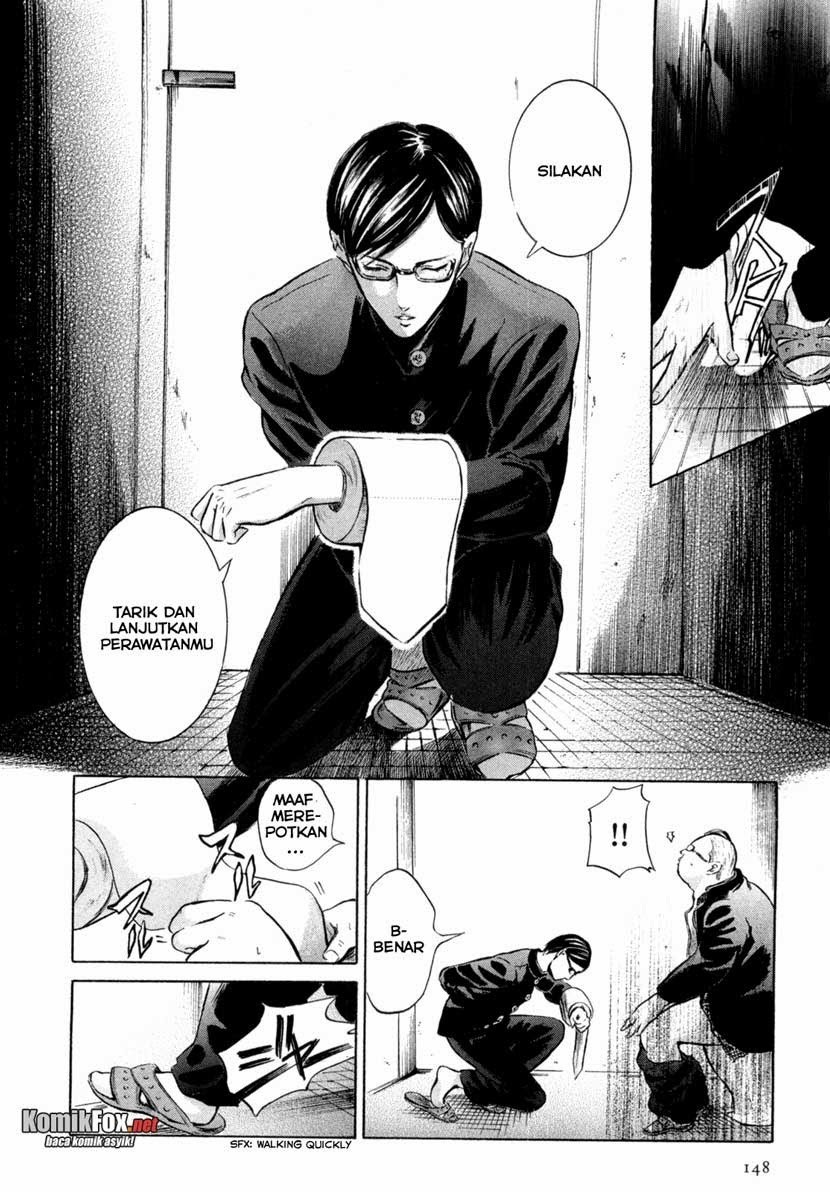 Sakamoto desu ga? Chapter 05 Bahasa Indonesia