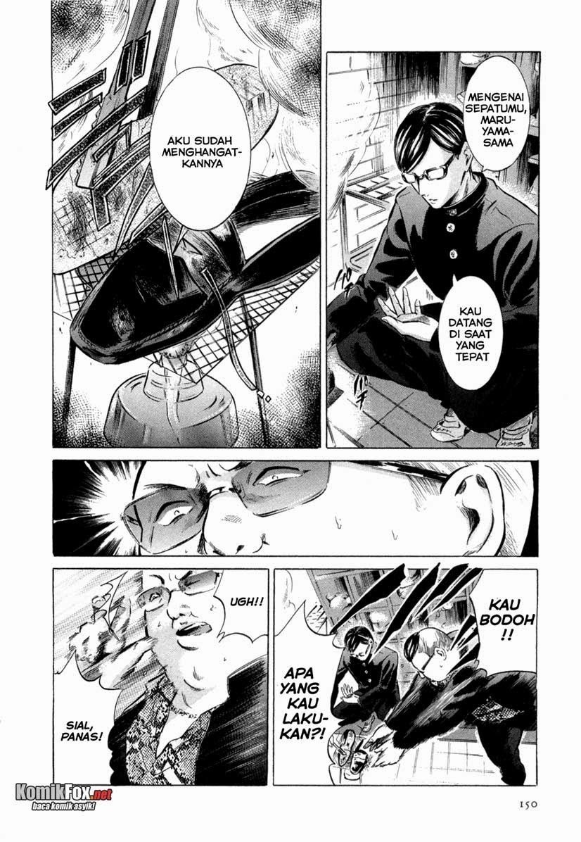 Sakamoto desu ga? Chapter 05 Bahasa Indonesia