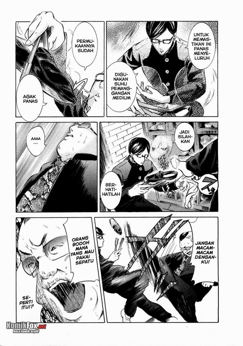 Sakamoto desu ga? Chapter 05 Bahasa Indonesia