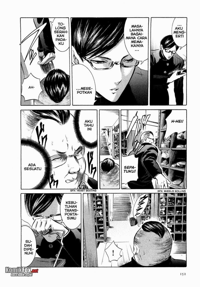 Sakamoto desu ga? Chapter 05 Bahasa Indonesia