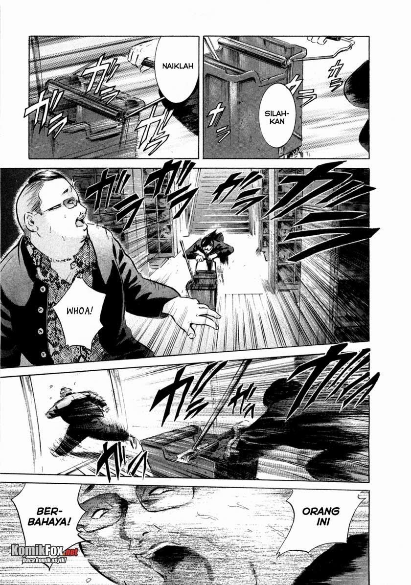 Sakamoto desu ga? Chapter 05 Bahasa Indonesia