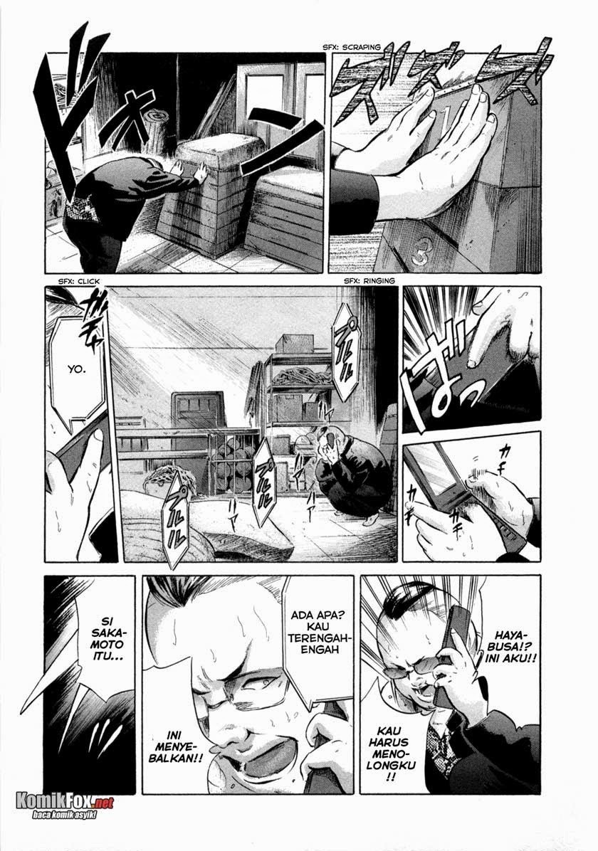 Sakamoto desu ga? Chapter 05 Bahasa Indonesia