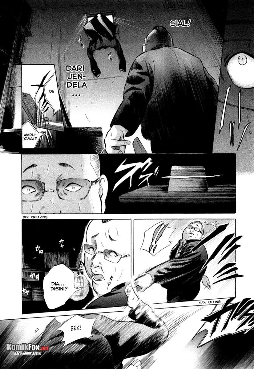 Sakamoto desu ga? Chapter 05 Bahasa Indonesia
