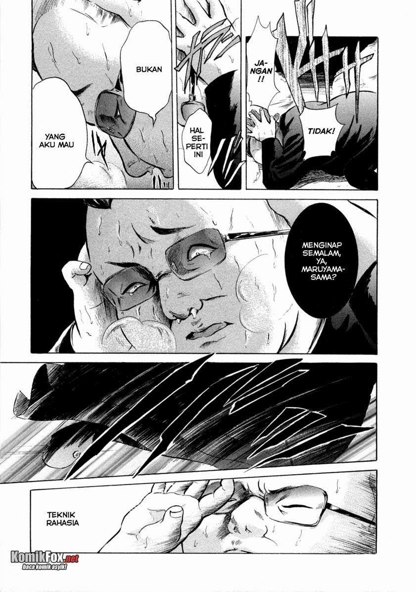 Sakamoto desu ga? Chapter 05 Bahasa Indonesia