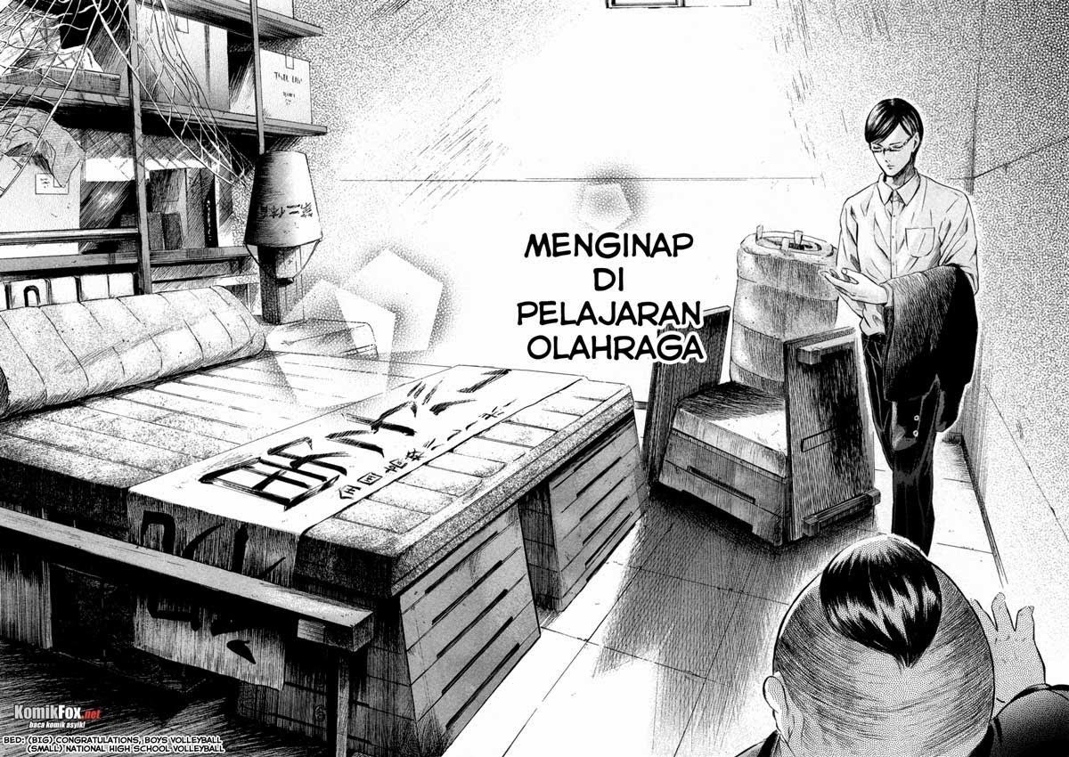 Sakamoto desu ga? Chapter 05 Bahasa Indonesia
